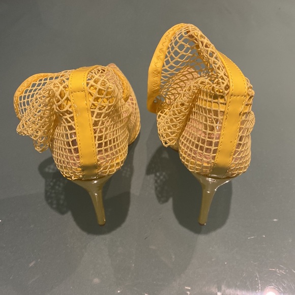 Fishnet booties new! - Picture 3 of 4